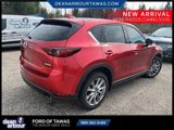Used 2020 MAZDA CX-5 Grand Touring w/ GT Premium Package image 3