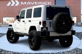Used 2015 Jeep Wrangler Unlimited Sahara w/ Connectivity Group image 4