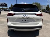 Certified 2021 INFINITI QX50 Luxe w/ Cargo Package image 4