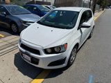 Used 2016 Chevrolet Sonic LS image 2