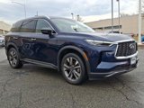 Certified 2022 INFINITI QX60 Luxe w/ Cargo Package image 3