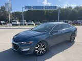 Used 2024 Chevrolet Malibu RS image 2