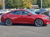 New 2025 Nissan Sentra SV w/ All-Weather Package image 2