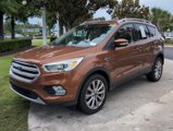 Used 2017 Ford Escape Titanium image 5