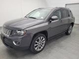 Used 2017 Jeep Compass High Altitude image 2