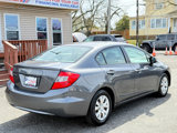 Used 2012 Honda Civic LX image 4
