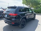 Used 2017 Jeep Grand Cherokee Altitude image 3