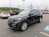 Used 2020 Ford Explorer Limited w/ Hybrid Equipment Group 310A image 3