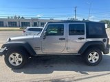 Used 2017 Jeep Wrangler Unlimited Sport w/ Quick Order Package 24S image 5