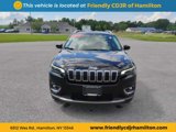 Used 2021 Jeep Cherokee Limited image 3