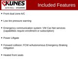 Used 2021 Volkswagen Atlas SE image 2
