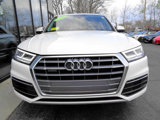 Used 2020 Audi Q5 2.0T Premium Plus w/ Premium Plus Package image 2
