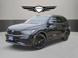 Used 2022 Volkswagen Tiguan SE R-Line image 1