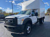 Used 2016 Ford F550 2WD Regular Cab Super Duty image 5