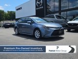 Used 2021 Toyota Corolla LE image 1