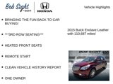 Used 2015 Buick Enclave Leather w/ Trailering Package image 2