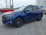 Used 2022 Chevrolet Equinox RS w/ Infotainment Package image 5