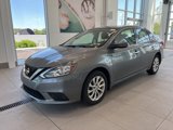 Used 2017 Nissan Sentra S w/ S Style Package image 3