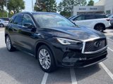 Used 2023 INFINITI QX50 Luxe image 5