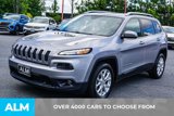 Used 2017 Jeep Cherokee Latitude w/ Comfort & Sound Group image 3