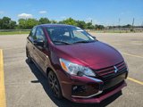 Used 2022 Mitsubishi Mirage Black Edition image 3