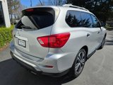 Used 2017 Nissan Pathfinder Platinum w/ Family Entertainment Package image 4