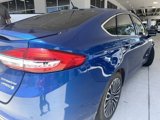 Used 2017 Ford Fusion Titanium image 3