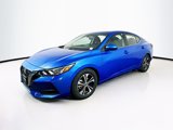 Used 2021 Nissan Sentra SV image 3
