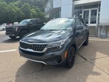 Used 2022 Kia Seltos Nightfall Edition image 3
