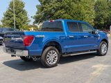 Certified 2024 Ford F150 Lariat w/ Equipment Group 502A High image 3