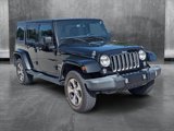 Used 2016 Jeep Wrangler Unlimited Sahara w/ Dual Top Group image 3