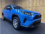 Used 2019 Toyota RAV4 LE w/ Carpet Mat Package image 4