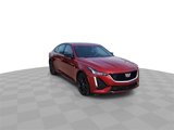 Certified 2023 Cadillac CT5 Sport w/ Cold Weather Package image 2