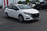 New 2025 Nissan Versa S image 3