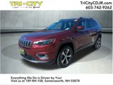 Used 2020 Jeep Cherokee Limited image 1