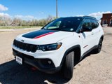 Used 2024 Jeep Compass Trailhawk image 3