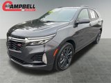 Used 2023 Chevrolet Equinox RS w/ RS Leather Package image 3