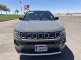 Used 2023 Jeep Compass Limited image 2