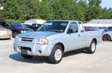 Used 2001 Nissan Frontier XE image 3