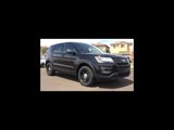 Used 2018 Ford Explorer 4WD Police Interceptor w/ 2-tone Vinyl Package #1 image 2