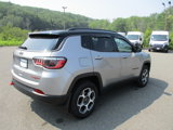 Certified 2022 Jeep Compass Trailhawk w/ Trailhawk Convenience Group image 5