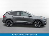 Certified 2022 Ford Escape SE w/ SE Sport Appearance Package image 2