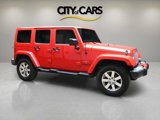 Used 2016 Jeep Wrangler Unlimited Sahara image 4