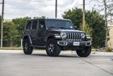 Used 2018 Jeep Wrangler Unlimited Sahara w/ LED Lighting Group image 2