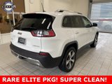 Used 2021 Jeep Cherokee Limited w/ Elite Package image 4