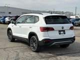 Certified 2022 Volkswagen Taos S image 4