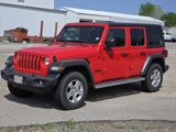 Used 2023 Jeep Wrangler Sport S image 3