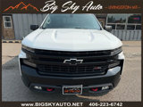 Used 2020 Chevrolet Silverado 1500 LT Trail Boss image 2
