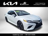 Used 2020 Toyota Camry XSE image 2