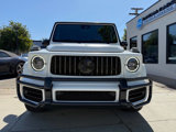 Used 2021 Mercedes-Benz G 63 AMG 4MATIC image 3